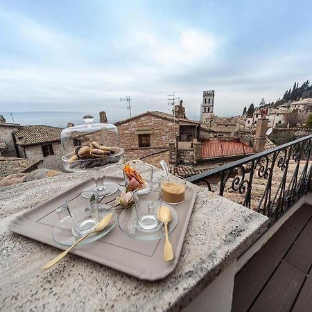 Bed and Breakfast Domus Fonte dei Leoni Assisi Esterno foto