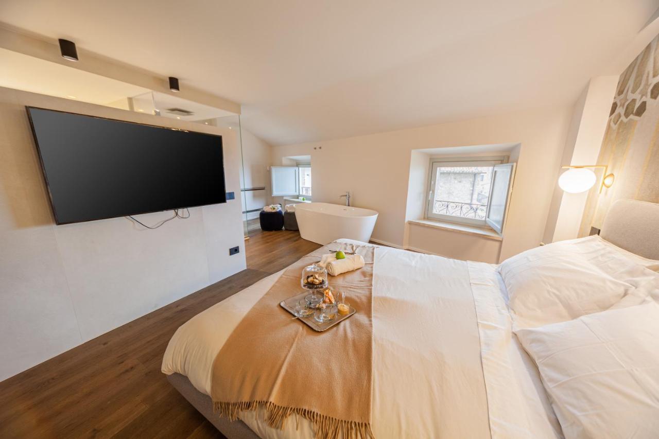 Bed and Breakfast Domus Fonte dei Leoni Assisi Esterno foto
