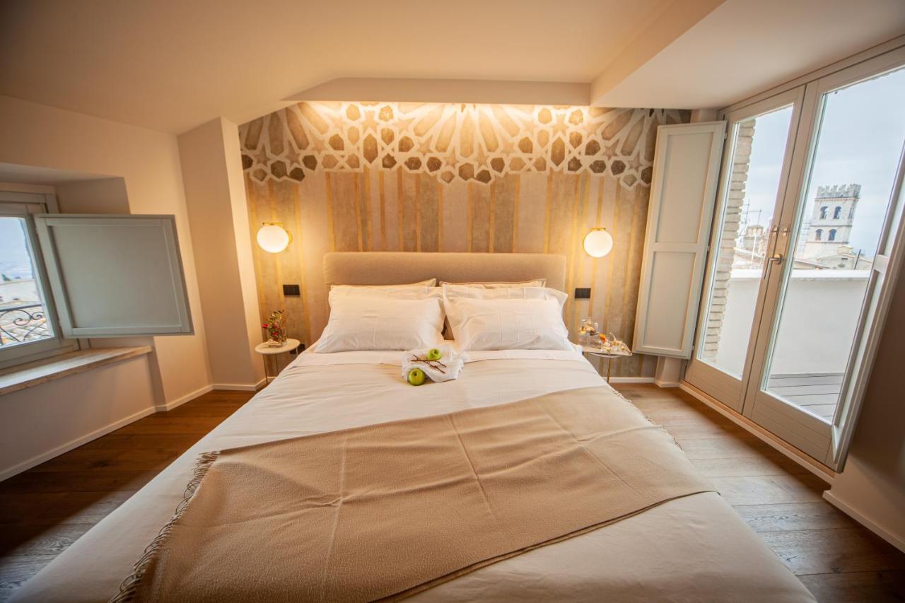 Bed and Breakfast Domus Fonte dei Leoni Assisi Esterno foto